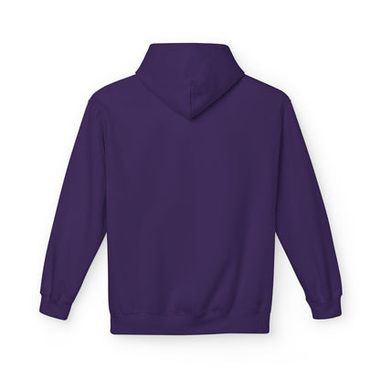 Unisex Midweight Fleece Hoodie