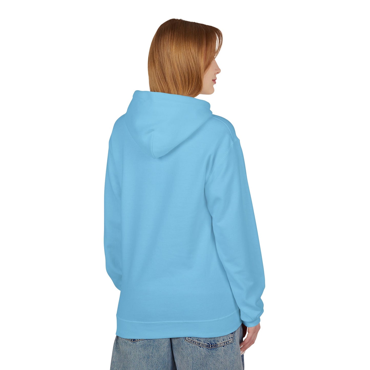 Unisex Midweight Fleece Hoodie