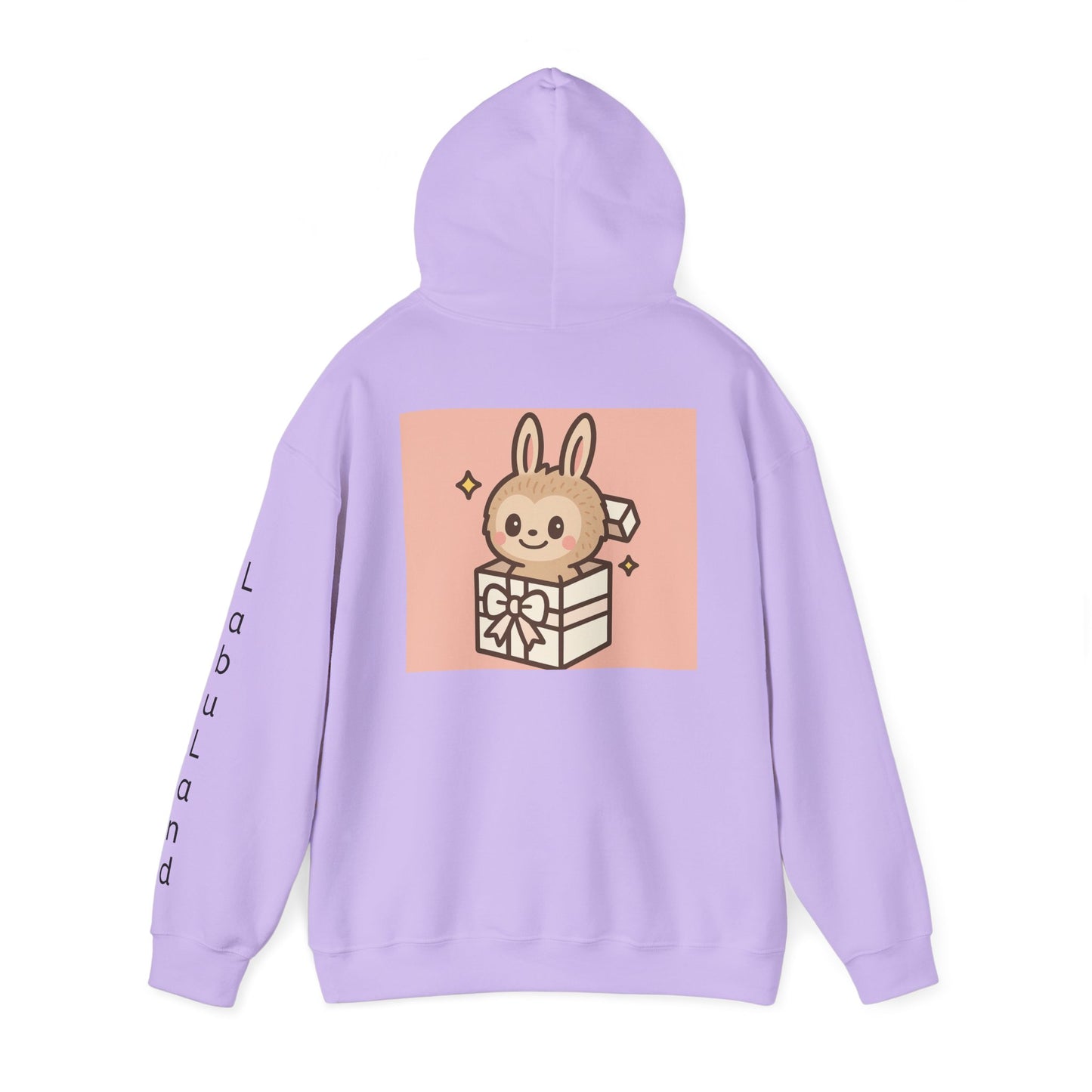 Labubu Unisex Hoodie