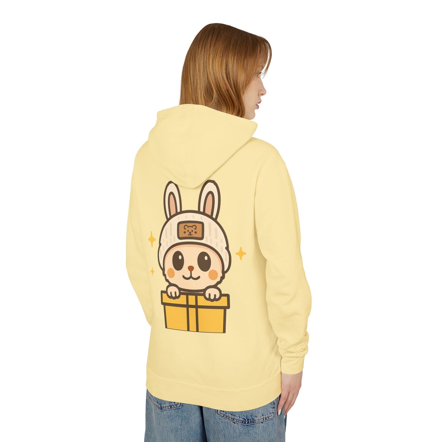 Labubu Unisex Hoodie