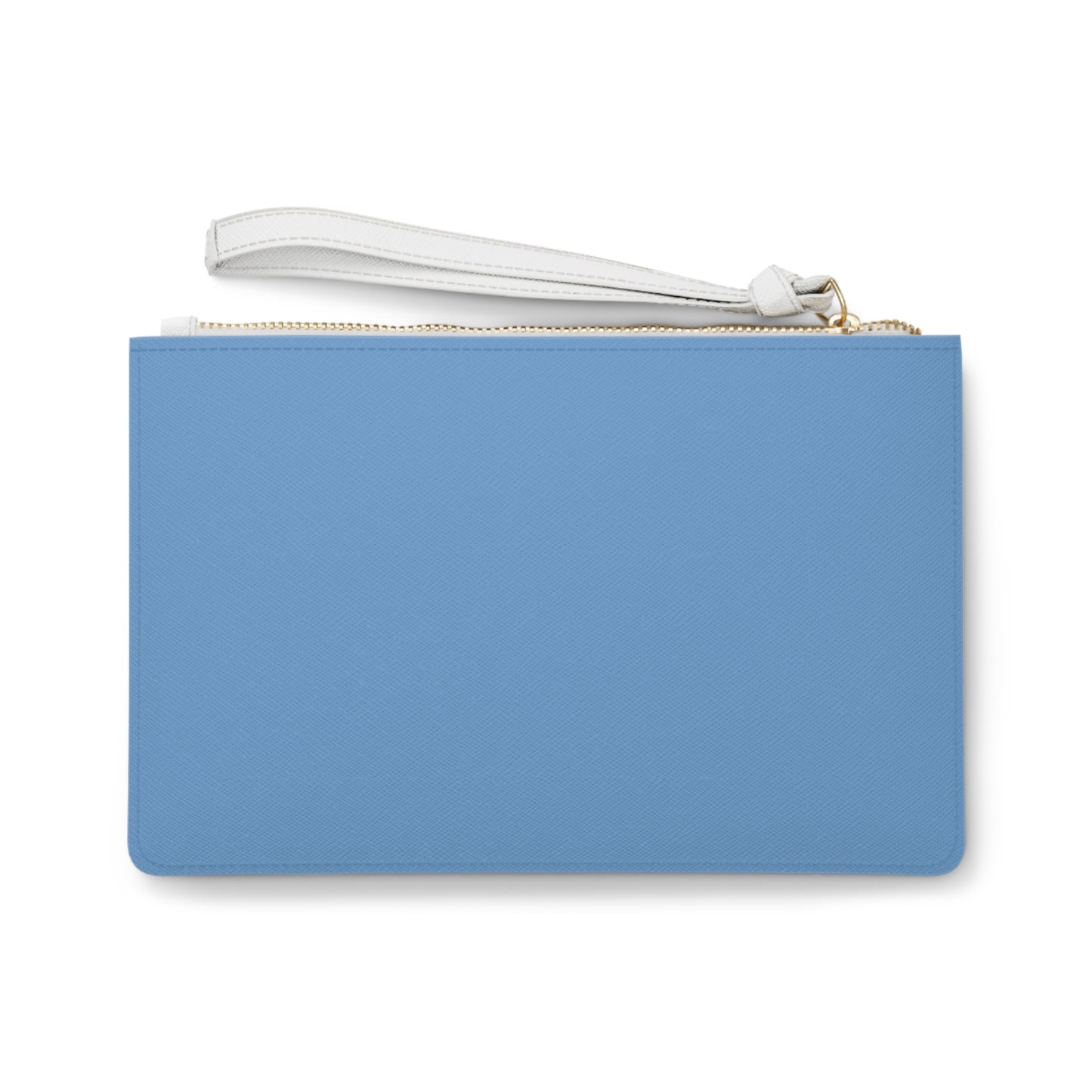 Blue LabuLand Clutch Bag