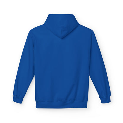Unisex Midweight Fleece Hoodie