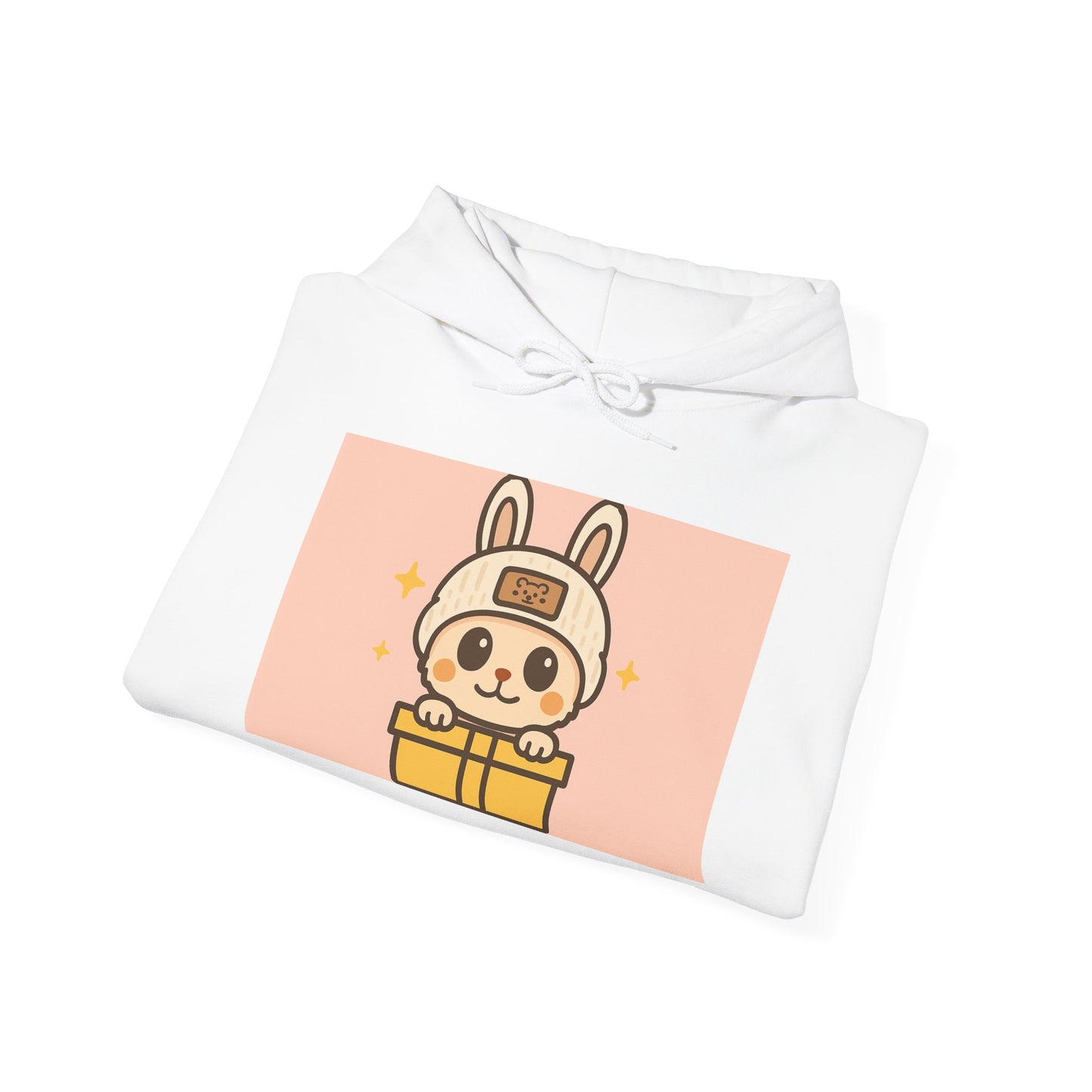 Labubu Unisex Hoodie