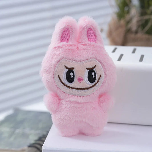 5 Set - Labubu Plush Toy