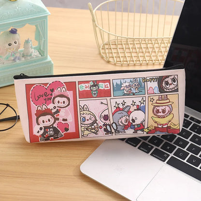 Labubu Kawaii Pencil Case