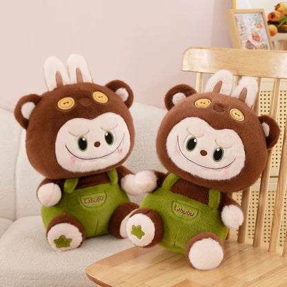 Kawaii Labubu Plushies