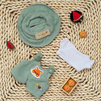 Labubu Animal Overalls