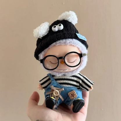Labubu Cute Winter Outfits