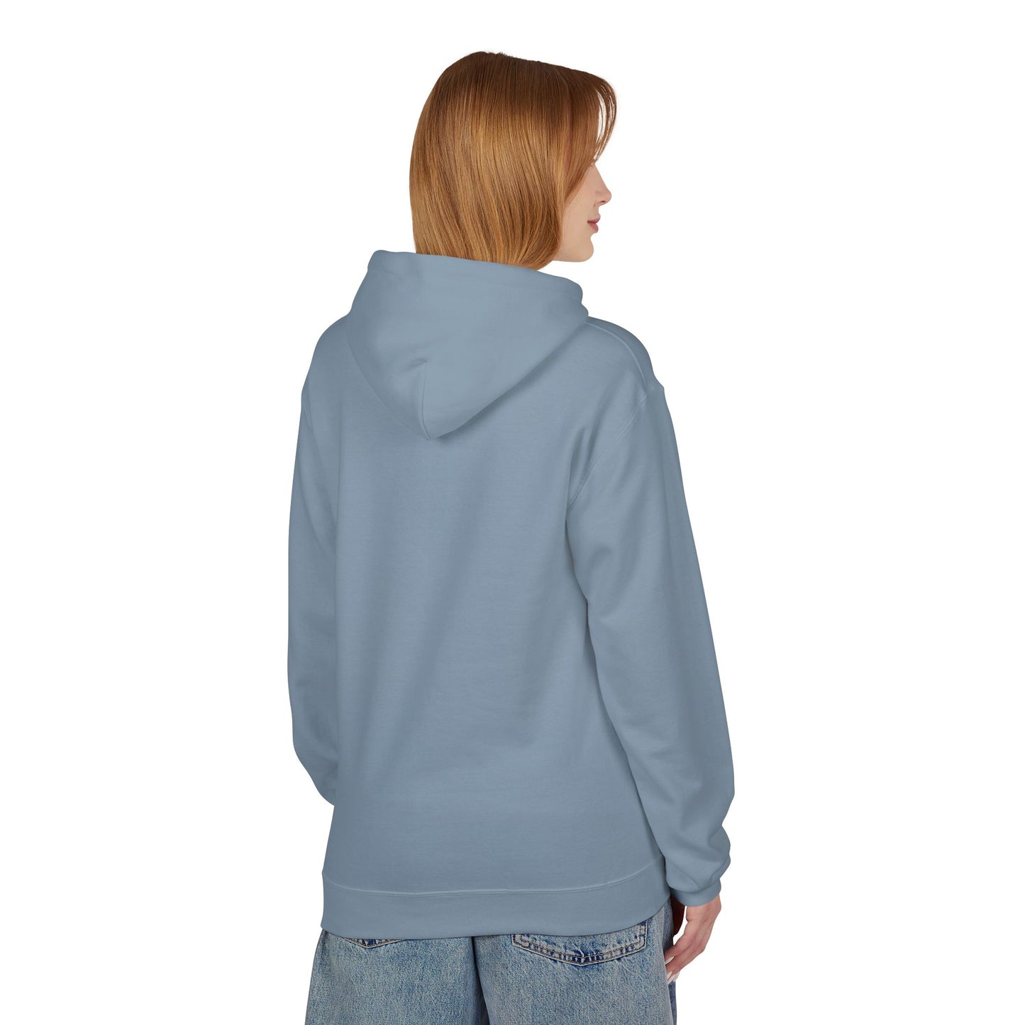 Unisex Midweight Fleece Hoodie