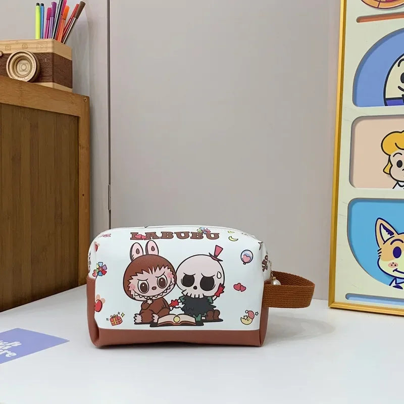 Labubu Makeup Bag