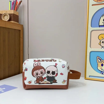 Labubu Makeup Bag