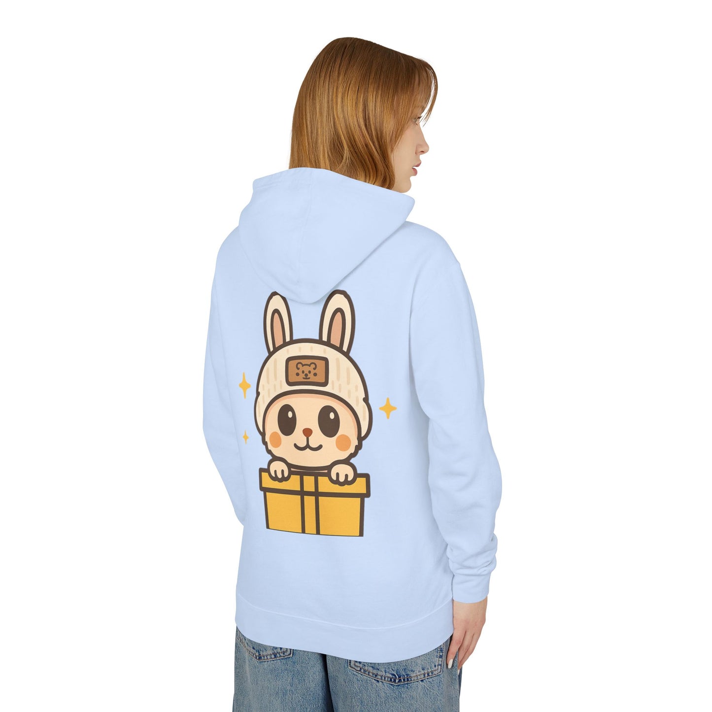 Labubu Unisex Hoodie