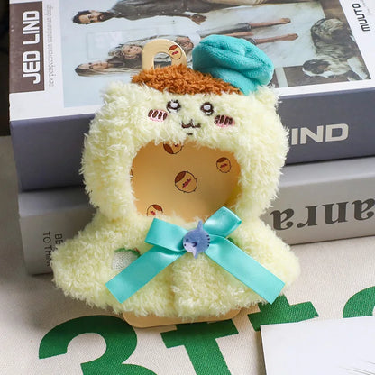 Sanrio Labubu Cape Skirt Outfits