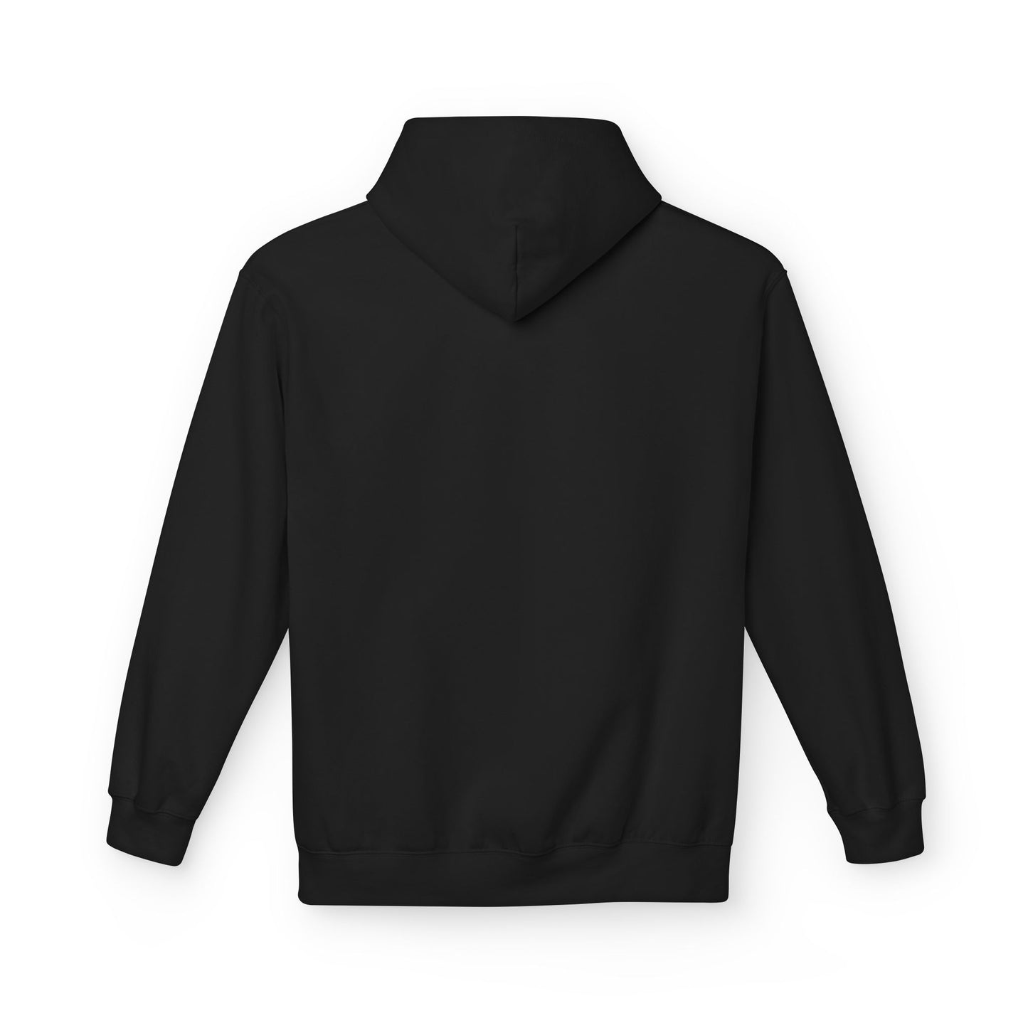 Unisex Midweight Fleece Hoodie
