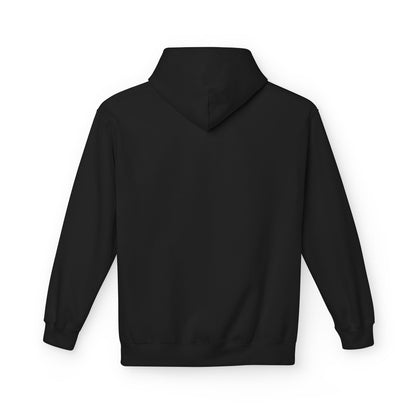 Unisex Midweight Fleece Hoodie