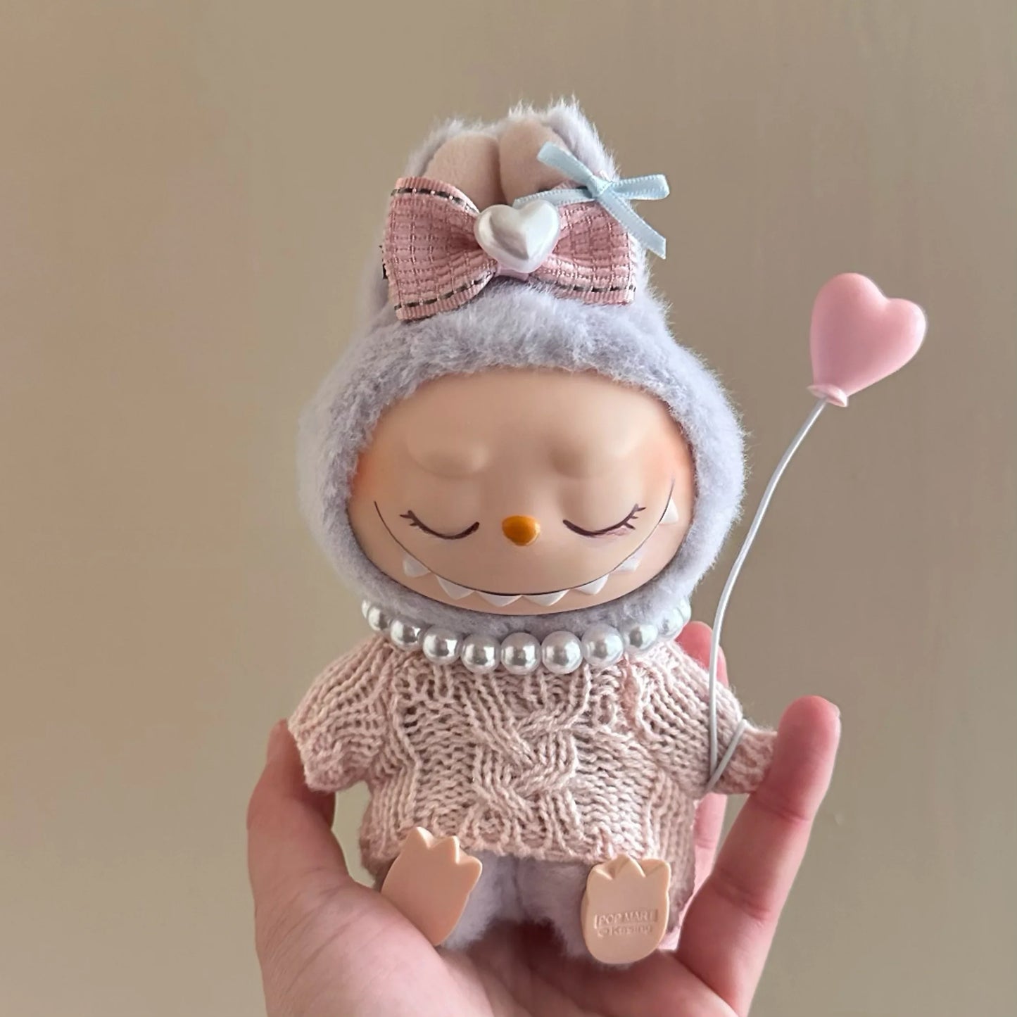 Labubu Cutesie Outfits