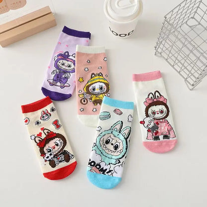 Labubu Cute Socks