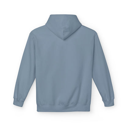 Unisex Midweight Fleece Hoodie