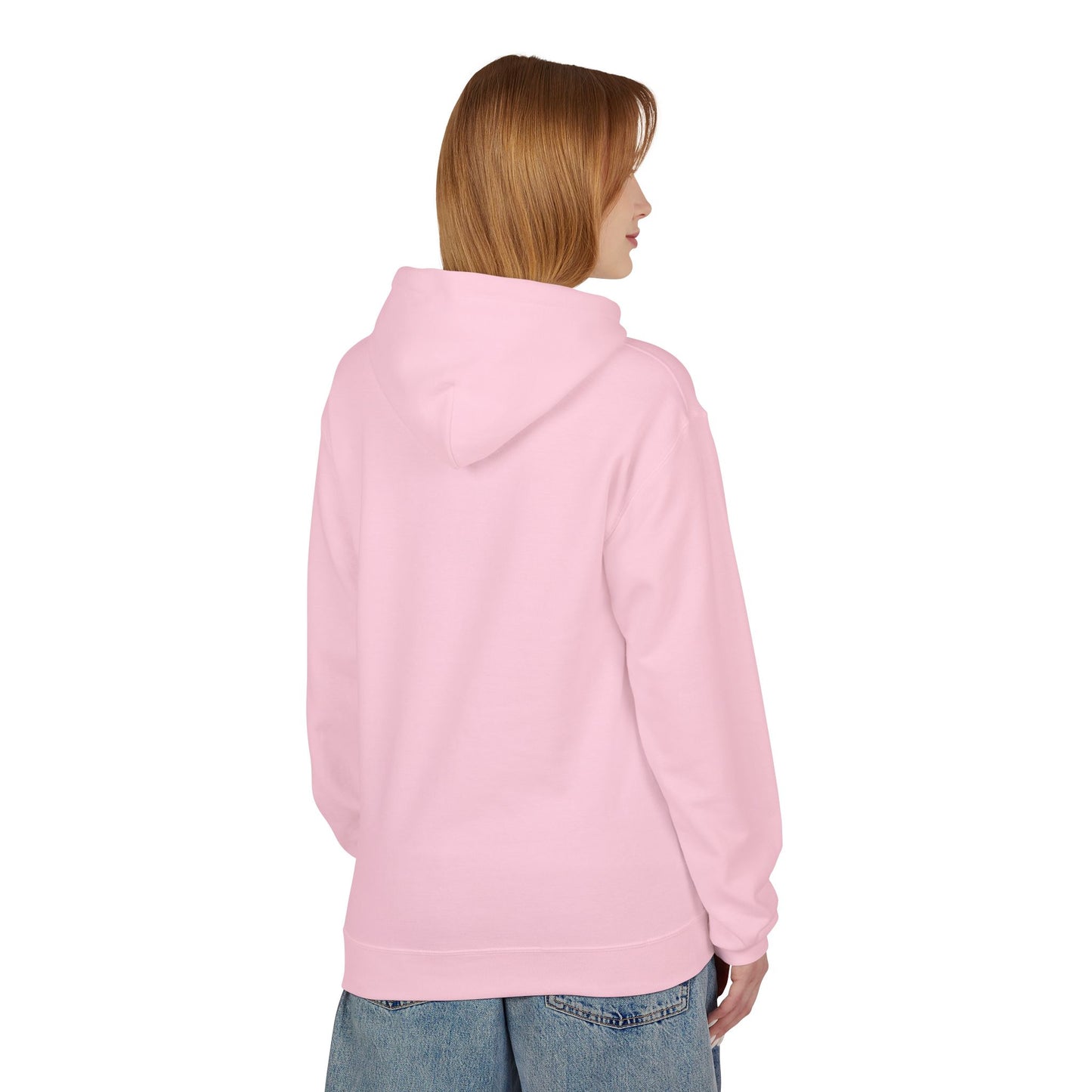 Unisex Midweight Fleece Hoodie
