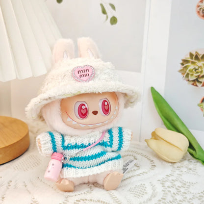 Labubu Cute Overalls