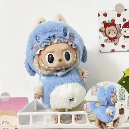 Labubu Adorable Outfits