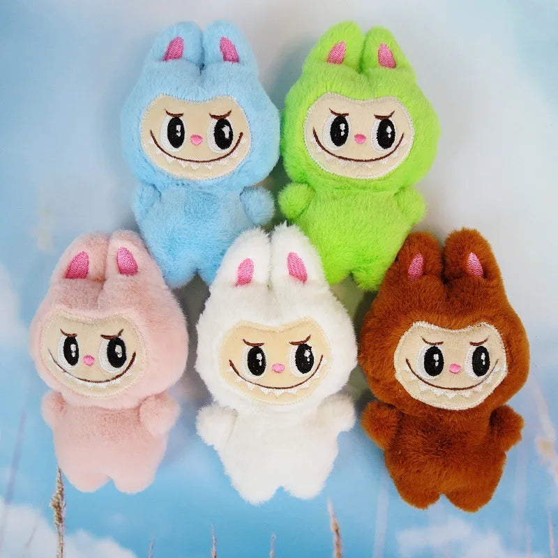 5 Set - Labubu Plushies