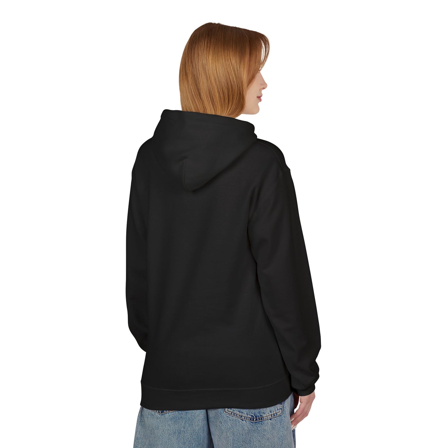 Unisex Midweight Fleece Hoodie