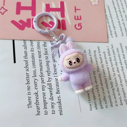 Basic Labubu Keychain
