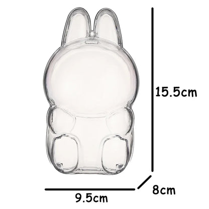 Labubu Transparent Protective Cover