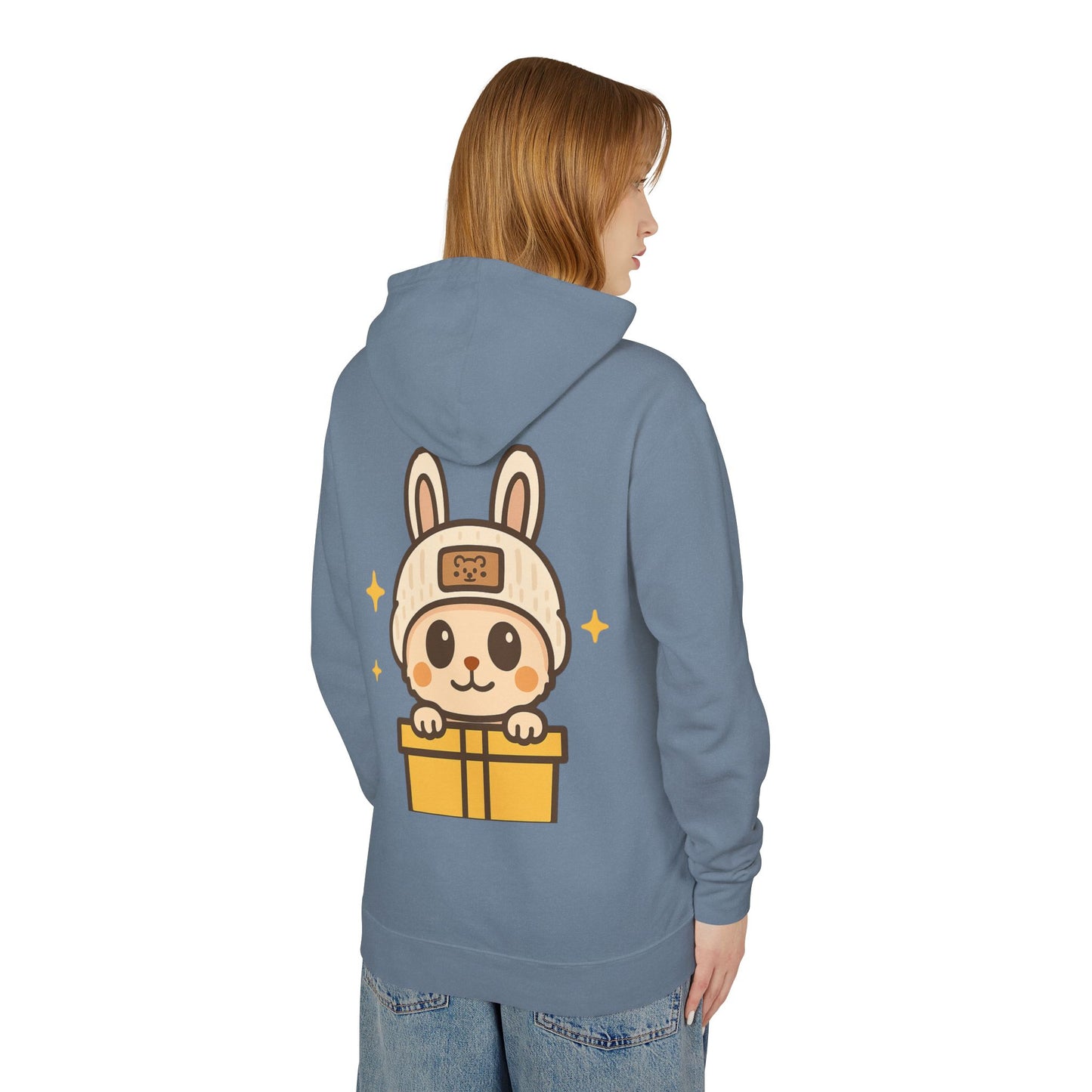 Labubu Unisex Hoodie