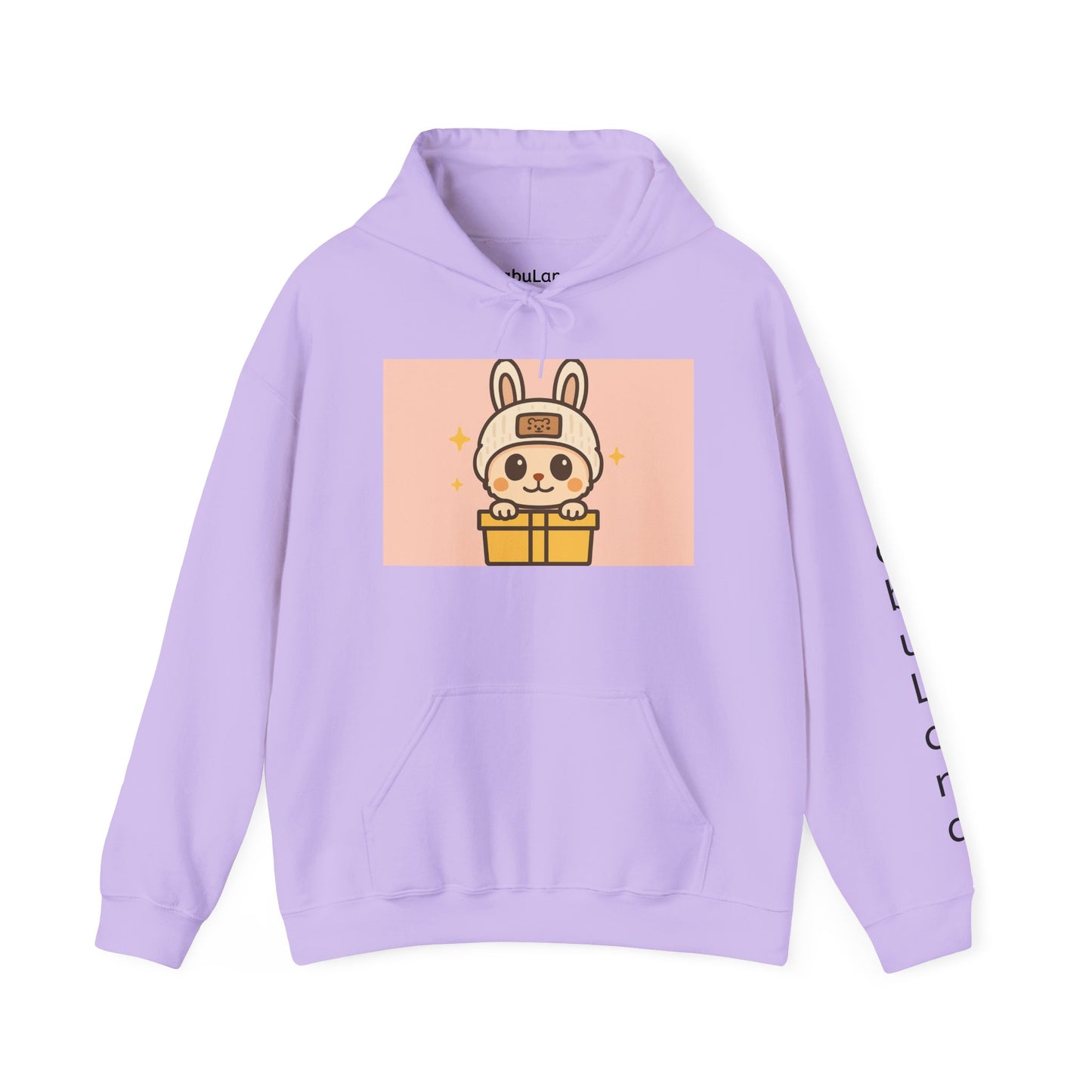 Labubu Unisex Hoodie