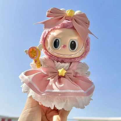 Labubu Adorable Outfits