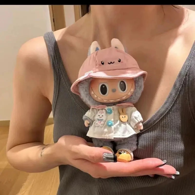 Labubu Adorable Outfits
