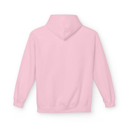 Unisex Midweight Fleece Hoodie