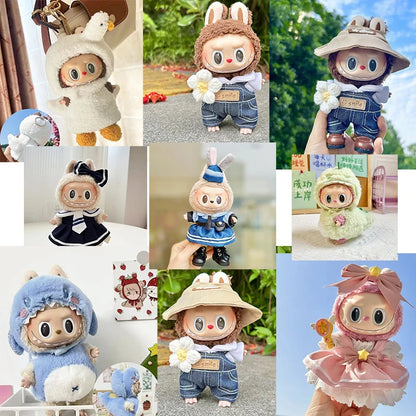 Labubu Adorable Outfits