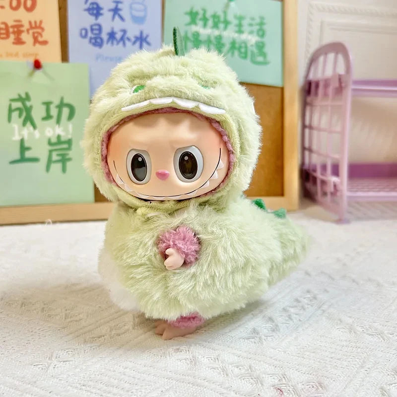 Labubu Adorable Outfits