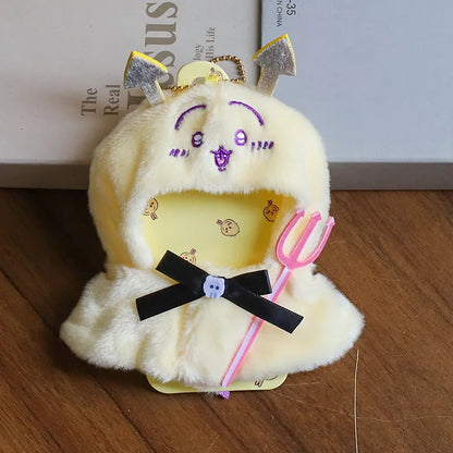 Sanrio Labubu Cape Skirt Outfits