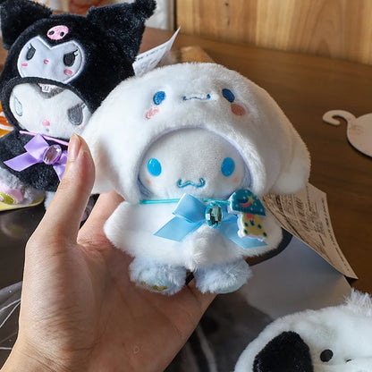 Sanrio Labubu Cape Skirt Outfits