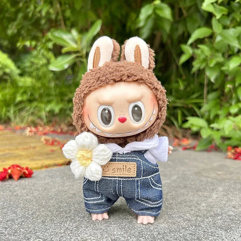Labubu Adorable Outfits