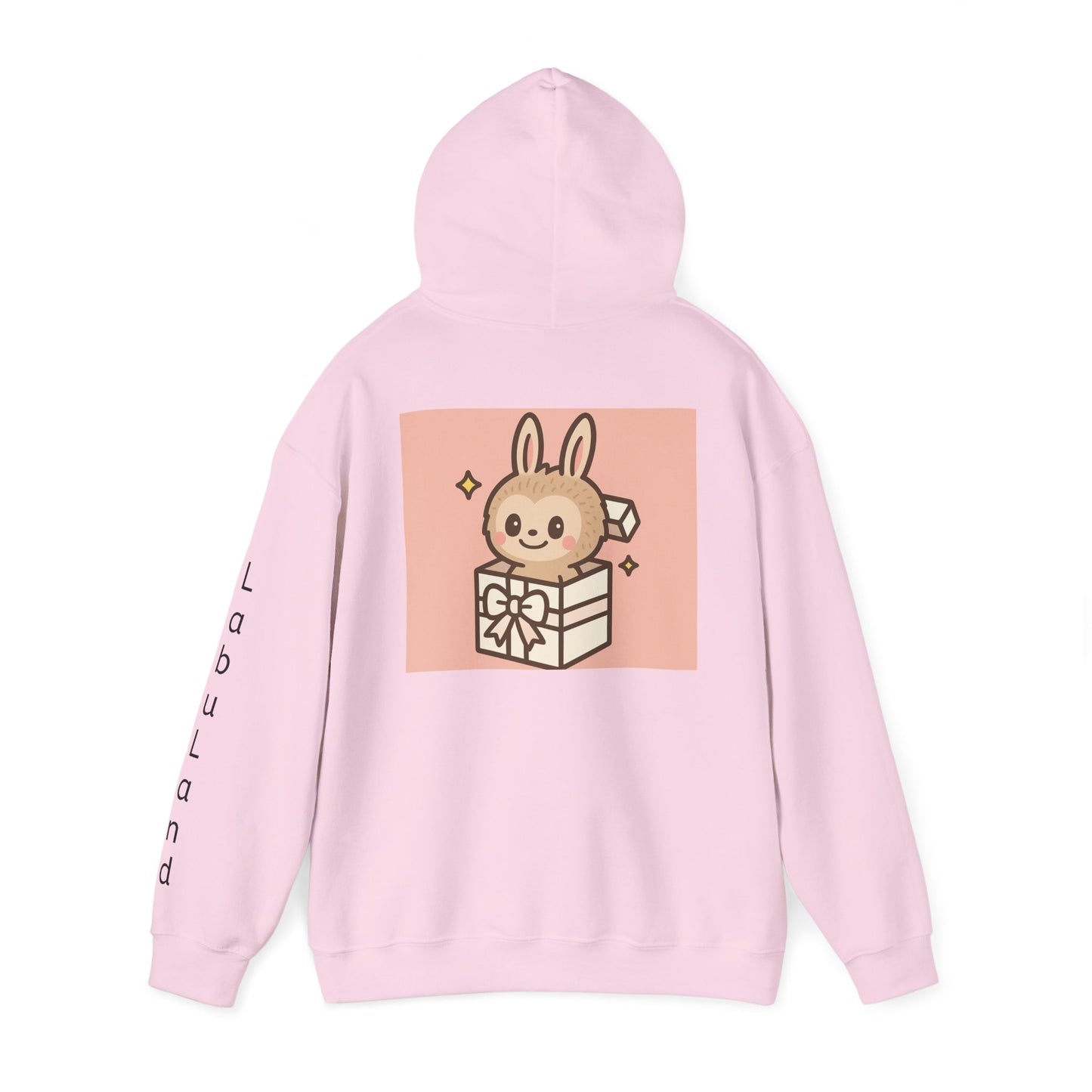 Labubu Unisex Hoodie
