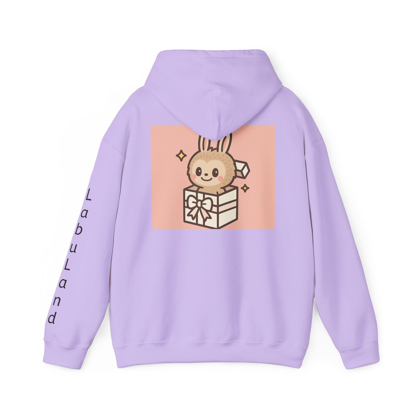 Labubu Unisex Hoodie