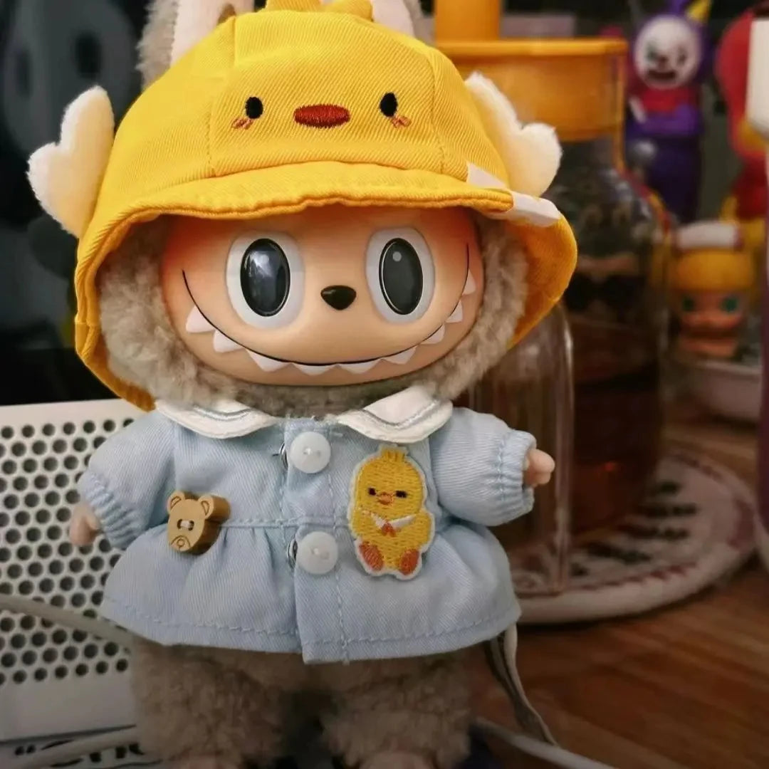 Labubu Adorable Outfits