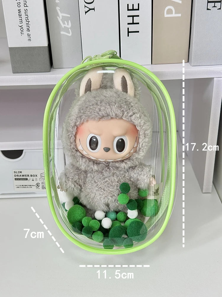 Labubu Protective Cover