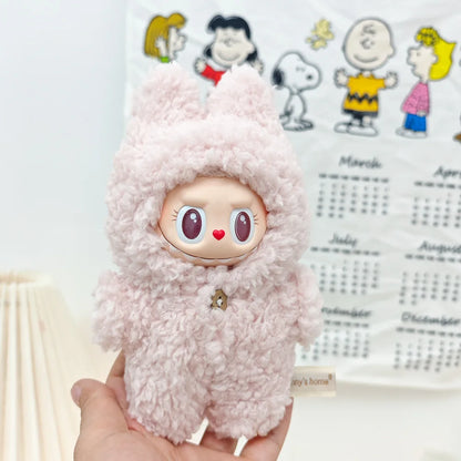 Labubu Pink Melody Jumpsuit