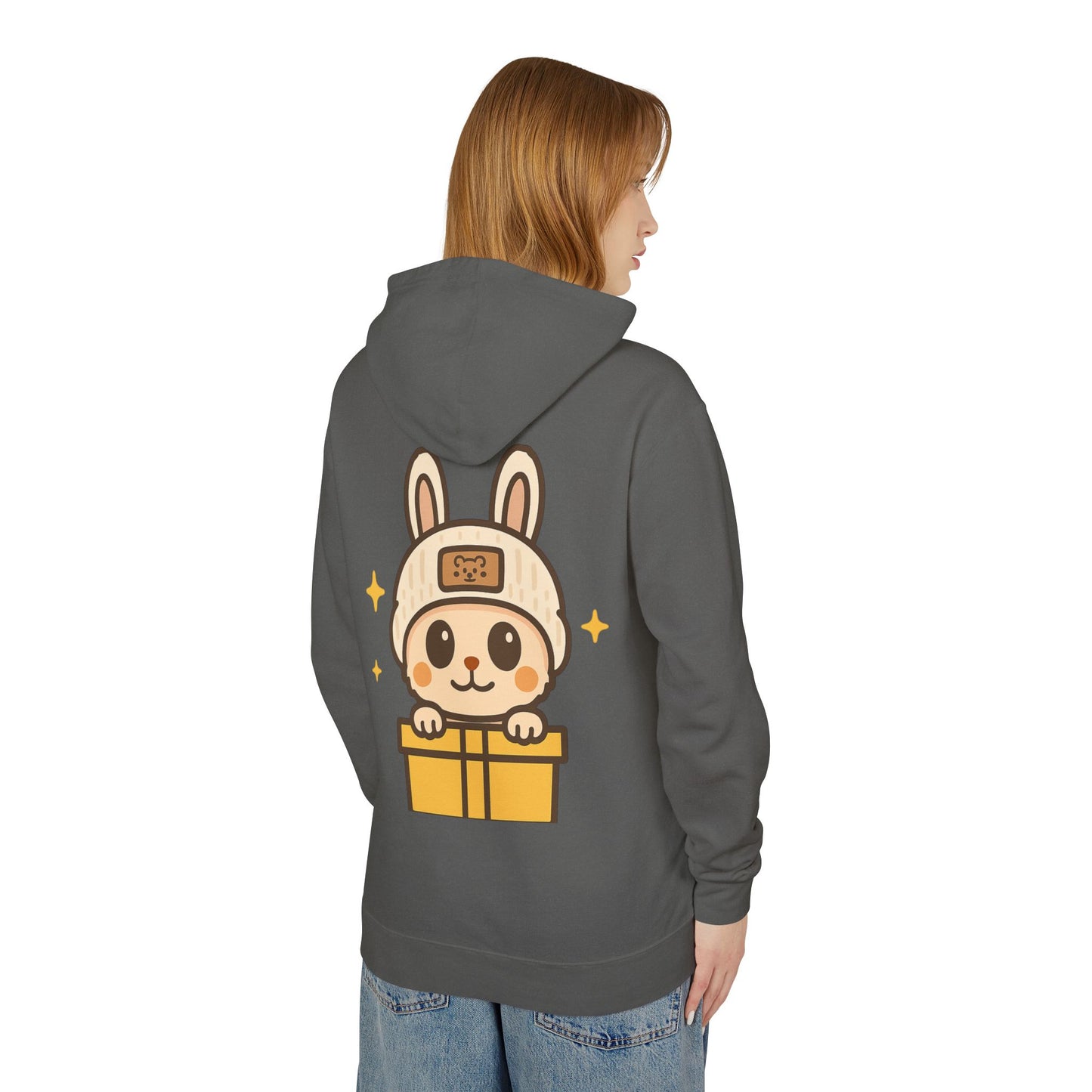 Labubu Unisex Hoodie