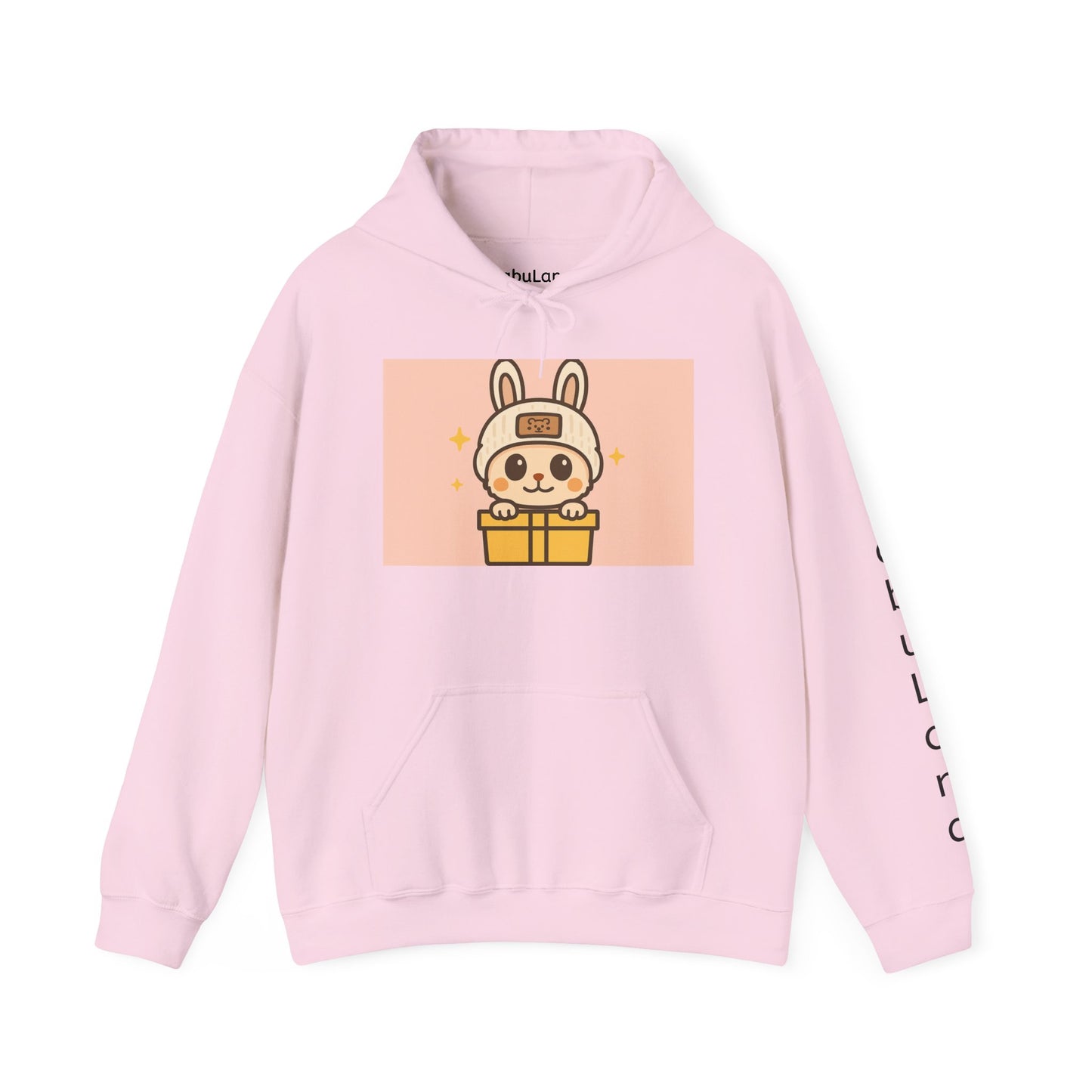 Labubu Unisex Hoodie
