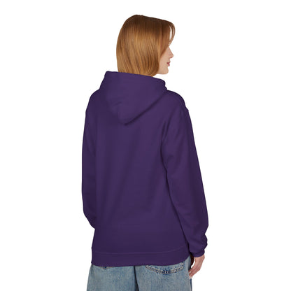 Unisex Midweight Fleece Hoodie