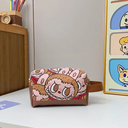 Labubu Makeup Bag