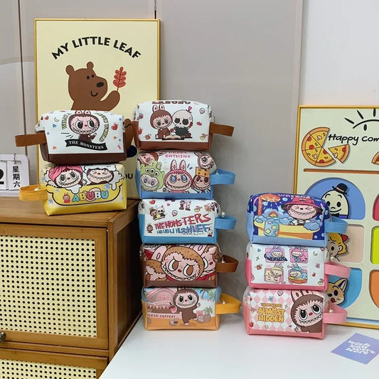 Labubu Makeup Bag