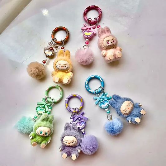 Labubu Keychains